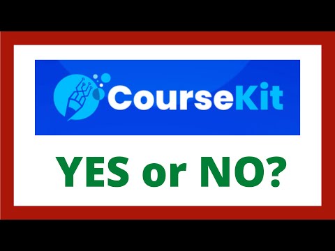 CourseKit Review - Legit AI App?