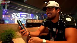JON VLOGS LIGA PARA NATHAN QUEIROZ E FALA QUE PIGMEU FALOU QUE SEU CAMINHÃO NÃO TEM COMIDA!