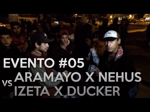 #48 Dorrego Style - IZETA X DUCKER VS ARAMAYO X NEHUS