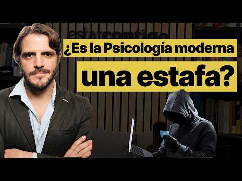 Todos Los Problemas De La Psicología Actual | Psicología Cruda #76
