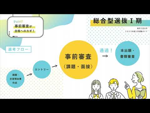 工学部　入試説明動画