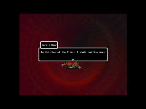 Lisa The Pointless - Scholar of the Wilbur Sin, Serjio Oman Fight