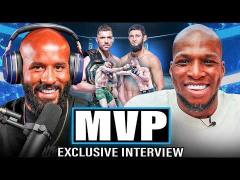 MICHAEL VENOM PAGE on KHAMZAT vs DDP, CANNONIER CLASH | EXCLUSIVE INTERVIEW!