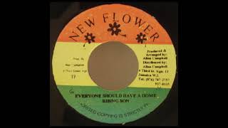 New Flower ALC 3019 A Rising Son   Everyone Should Have A Home