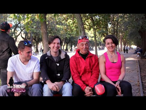 La storia dei Pattinatori del Pincio - Dalla strada al Palco 11/04/2023