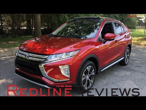 2019 Mitsubishi Eclipse Cross – Not The Eclipse You Remember