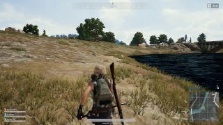 初めてのPUBG　最強がプレイするよ