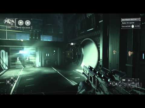 Killzone: Shadow Fall Walkthrough - Chapter 3 Part 1