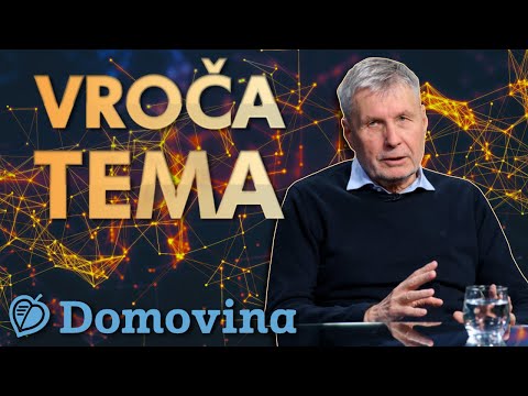 Bojan Požar: Goloba politični botri komaj še prenašajo (Vroča tema, 21. 1. 2026)