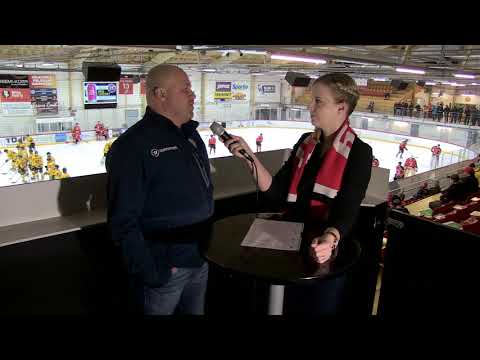 Pyry - Koovee Playoffs Ennakkostudio 8.3.2018 Vieraana Ilkka Joukio