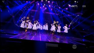 Download lagu JKT48 - Angin sedang Berhembus @ Pemilihan Member Single Ke-10 JKT48 mp3