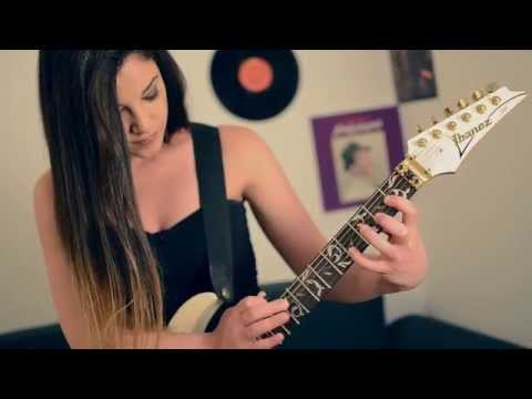 Extreme - He Man Woman Hater (Cover by Shani Kimelman)