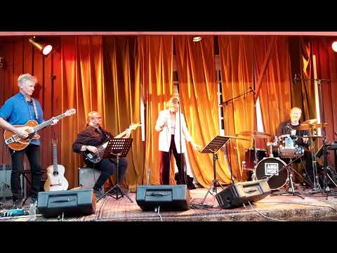 Ebba Forsberg - Tonfiskskelett. Skottvångs Grufva, Mariefred 2022.07.27