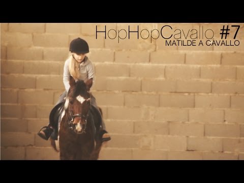 HopHopCavallo 7: Matilde a Cavallo
