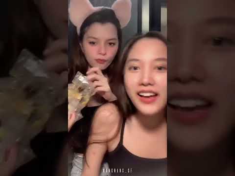 [Eng] 220807 Freen ig live with Becky cut