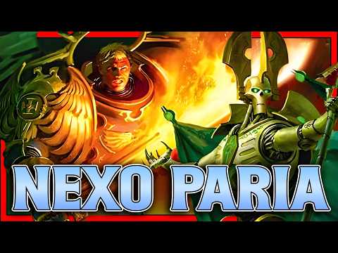 Guilliman vs el Necrón Más Poderoso | Guerra del Nexo Paria