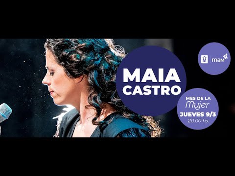 Maia Castro