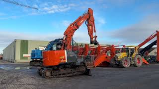 Hitachi ZX 135 US-3 excavadora de cadenas | Imagen 4 - Machineryline
