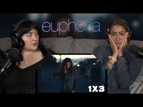 Euphoria 1x3 “Made You Look” | First Time Reaction