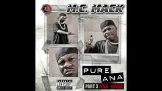 M.C. MACK "Letz Make a Stain" (feat. La Chat & Kano)