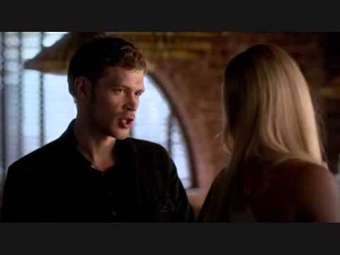 The Vampire Diaries - 4x04 - Rebekah tries winning Matt Back; Klaus and Rebekah.