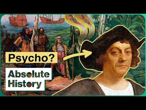 What was Christopher Columbus' employment?