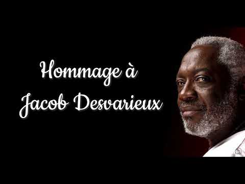 🕊🕊Hommage à Jacob Desvarieux 🕊🕊