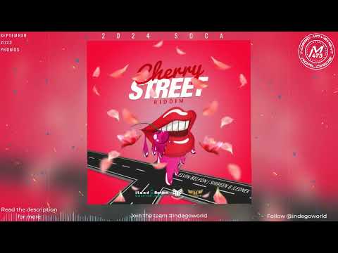 Cherry Street riddim Mega Mix -Lednek | Shireen B | Elvin Belfon | 2024 Soca | Grenada Soca