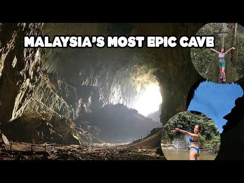 Gunung Mulu National Park 🇲🇾 | Everything You Need to Know Before You Go