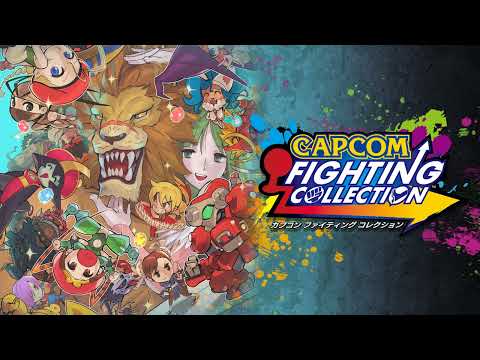 Green Scream: ヴァンパイアセイヴァー カプチューン ver. カプコン ファイティング コレクション