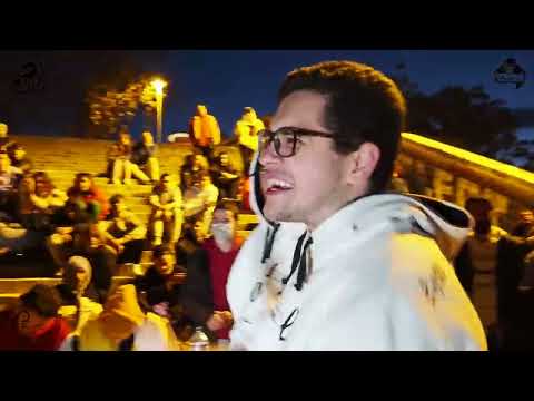 AFE Y ALGONA VS NEZZ Y DEKO (OCTAVOS) (NACIONAL TITANES DE LA CALLE)