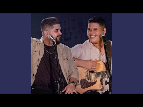 Curador de Carência (Ao Vivo)