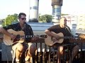 HAVE YOU EVER SEEN THE RAIN by THE BACKSLIDERS in SAINT JOSEPH, MICHIGAN 2015