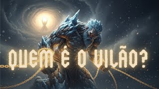 Os Gigantes Eram Inimigos... ou Vítimas dos Deuses?