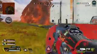 PS4 ［APEX ] ダイヤ今期目指したい　#apex #参加型