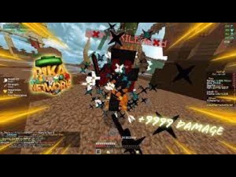 Build UHC on Pika NetWorK