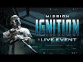 PUBG MOBILE - Mission Ignition Live Event