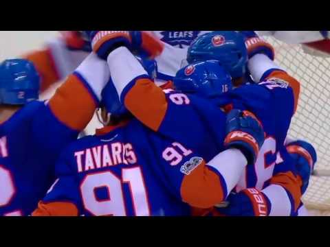 "A Tale of Two Seasons" New York Islanders 2016-2017 Playoff Push