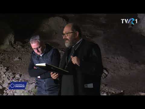 Bucuria Credinței - Peștera Sfântului Grigorie Decapolitul de la Mănăstirea Bistrița - 19 iunie 2022