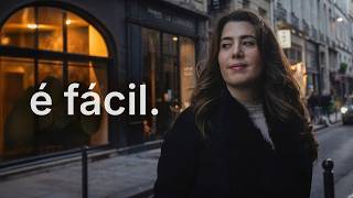 Make a film, not a video.