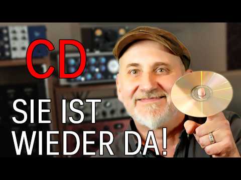 Das Comeback der CD