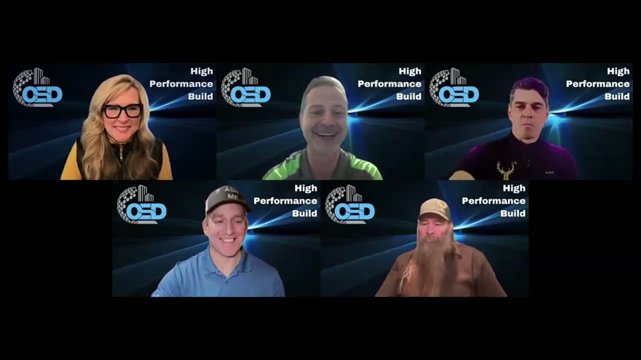 Smart Offsite Construction: High Performance Homes, Ventilation, Mass Timber & More