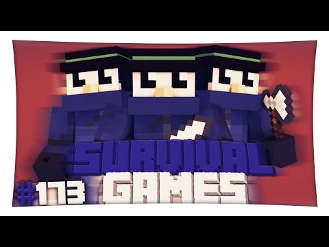 Die Behinderste-Folge! - Minecraft : SurvivalGames #173
