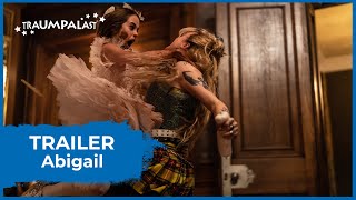 ABIGAIL Trailer Deutsch (2024)