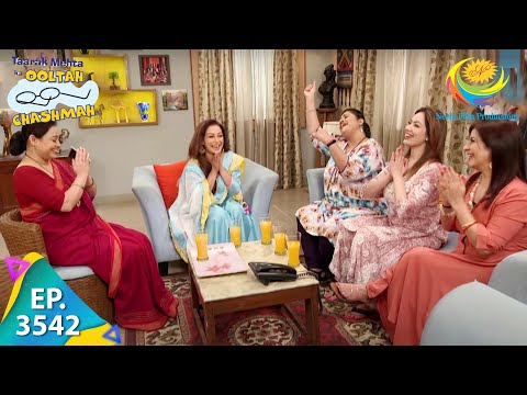The Preparations Are Underway -Taarak Mehta Ka Ooltah Chashmah - Ep 3542 - Full Episode -20 Aug 2022