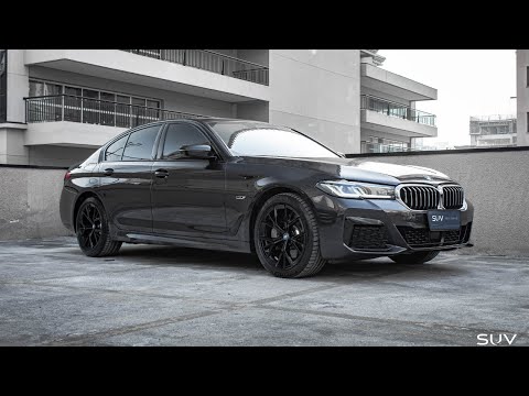BMW 530E M Sport 2022 - SUV Market