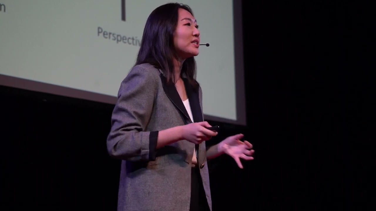 Culture Fluid: How to be the bridge in a divided world | Sharon Gai | TEDxMcGill
