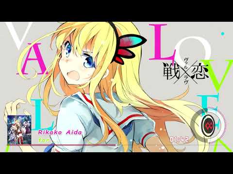 Val x Love for... Rikako Aida