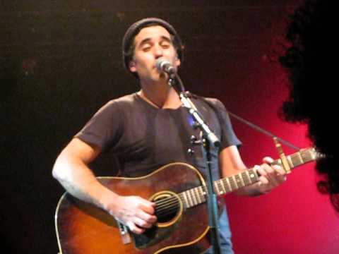 Joshua Radin - Best Buy Theater, NYC - 11/4/2012
