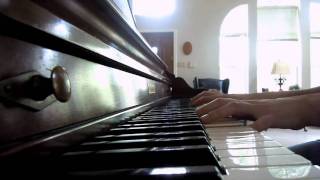 In the Arms of Mercy - Times of Grace (Piano Cover)